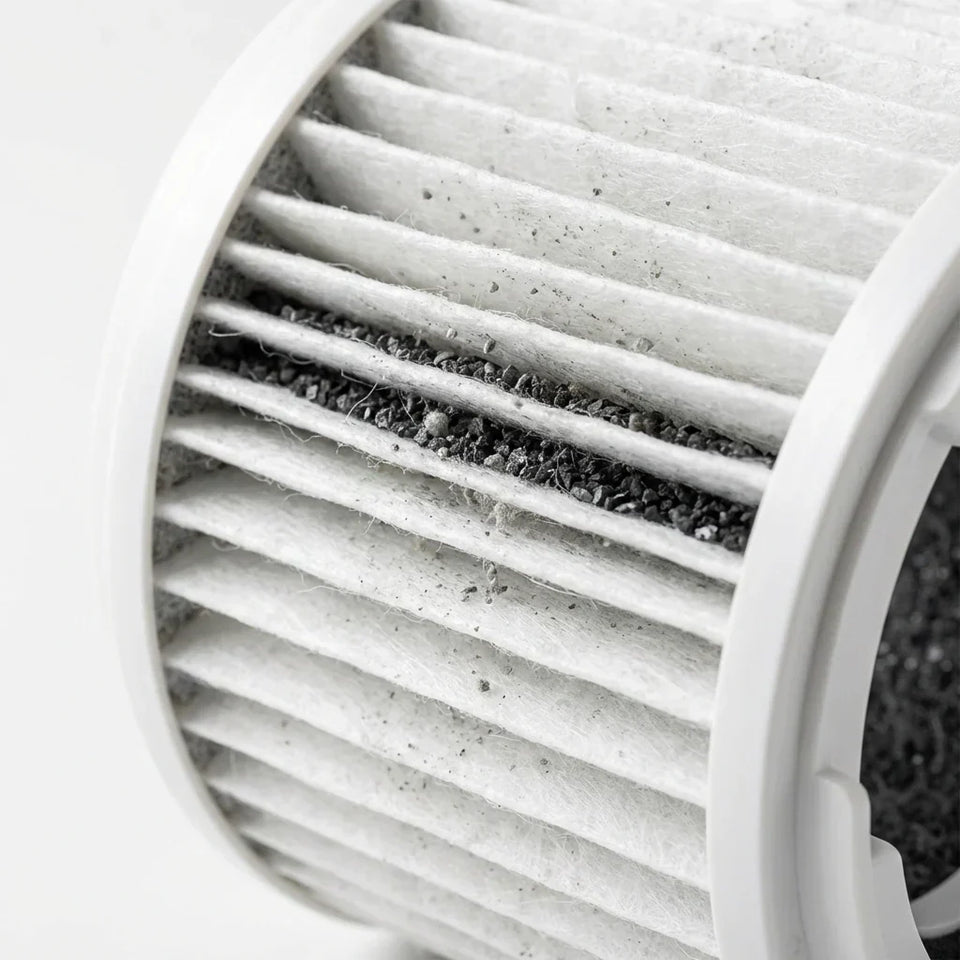 HEPA filter