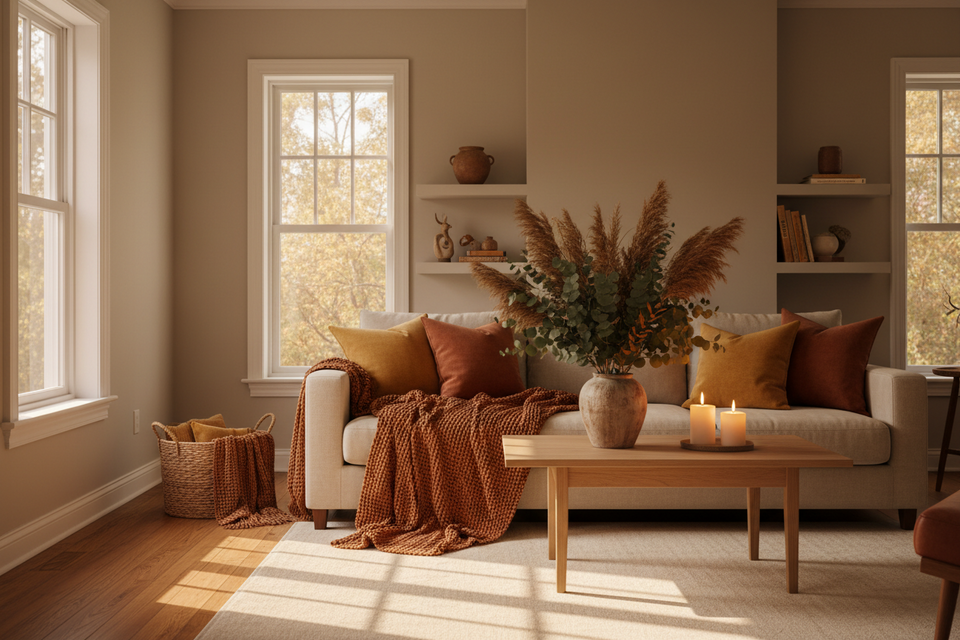 The Autumn Home Reset: Refreshing Your Indoor Air for the New Season
