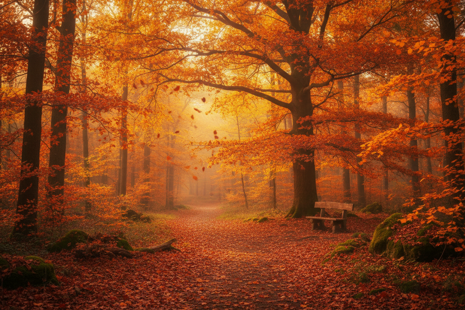 Autumn Allergies Are Real in Australia