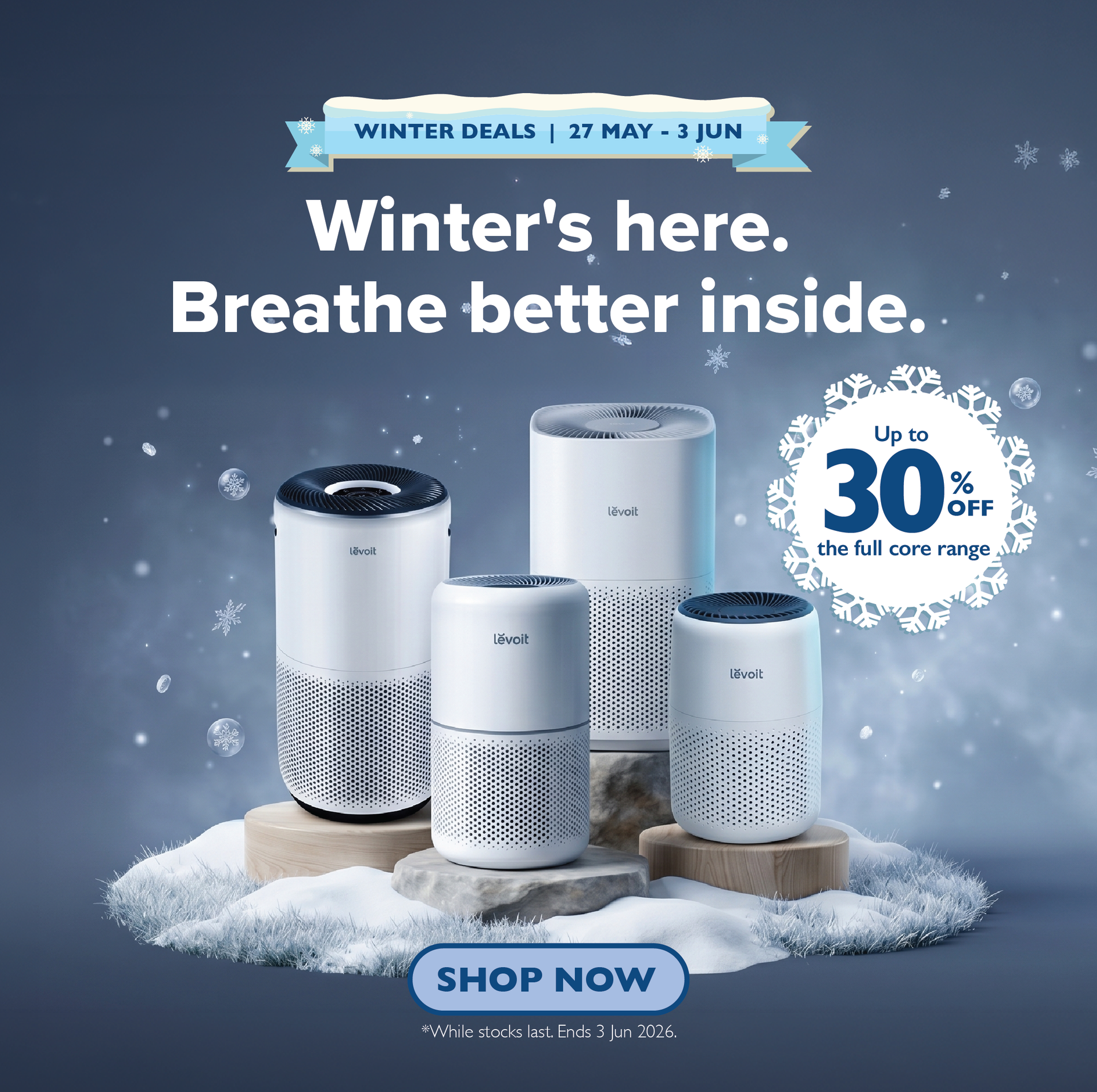 Winter Deals