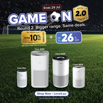 Game On Sale 2.0 ⚽