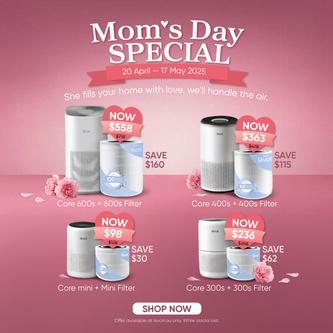 levoit's AU mother's day sale