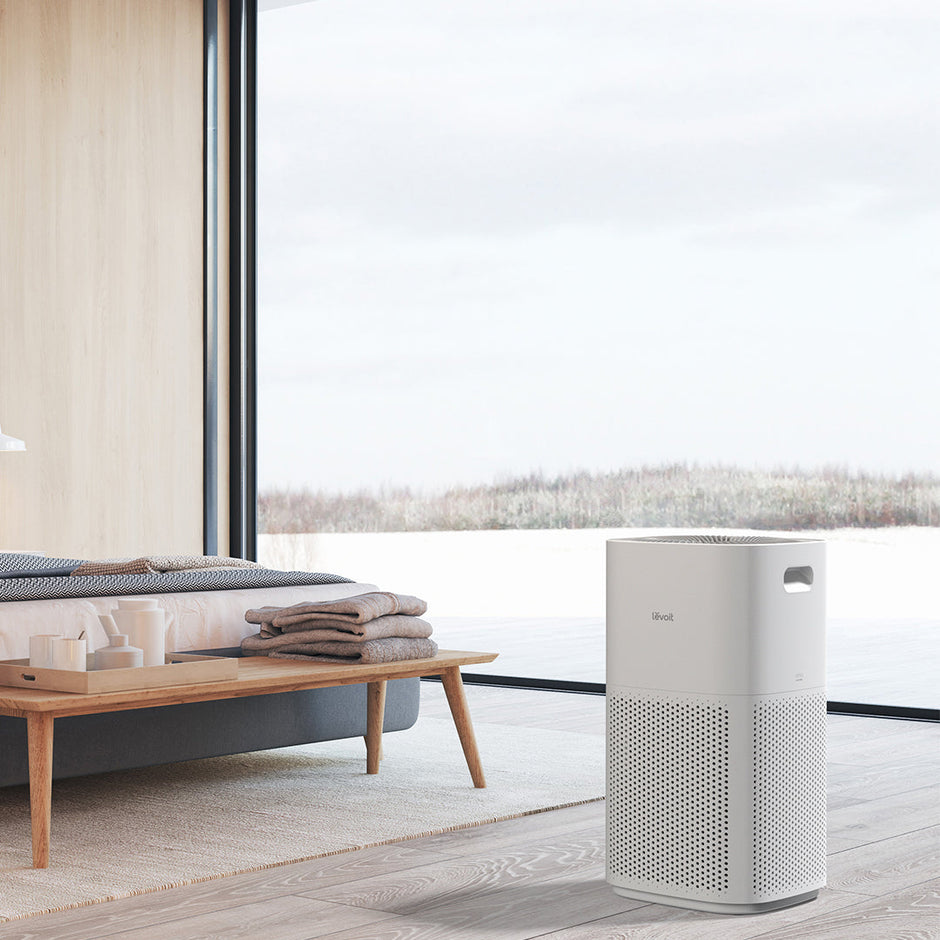 Levoit Core 600S Smart True HEPA Air Purifier
