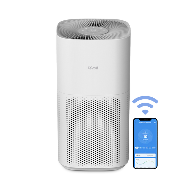 Levoit Core 600S Smart HEPA Air Purifier